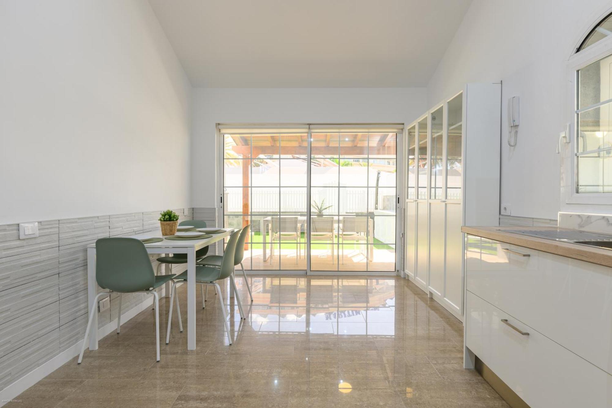 Beachside Hideaway Gran Canaria San Bartolomé المظهر الخارجي الصورة