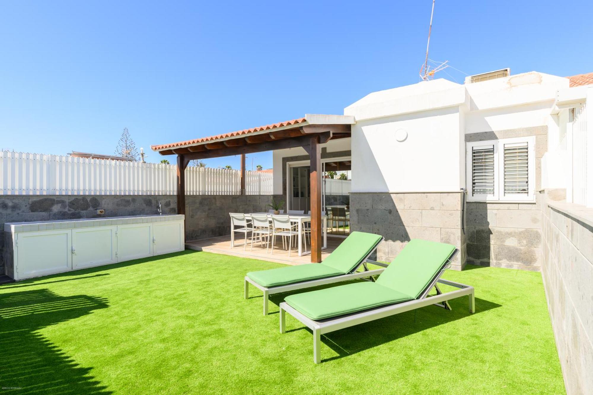 Beachside Hideaway Gran Canaria San Bartolomé المظهر الخارجي الصورة